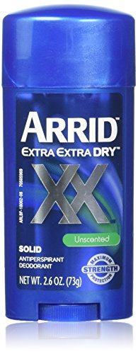 Desodorante sólido antitranspirante Arrid XX 2.6 oz miniatura 1