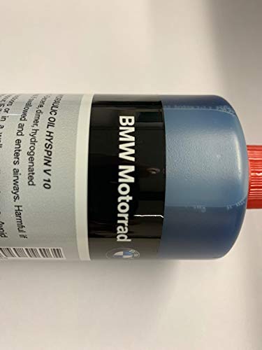 Aceite Hidráulico Original BMW Motorrad Hyspin V10 Líquido Hidráulico V10 250 ML