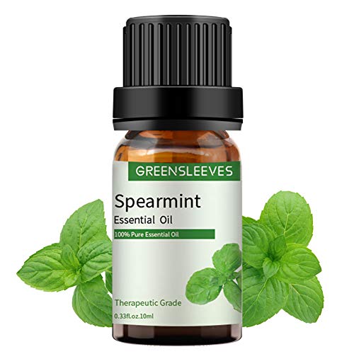 Aceite Esencial de Hierbabuena GREENSLEEVES 10ml miniatura 1