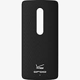 Motorola Shell Battery Cover for Droid Maxx 2 - Black