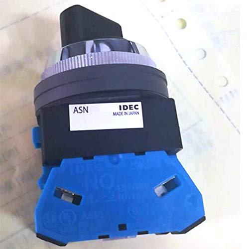 Carus Tool IDEC ASN320 Selector switch New 1PCS