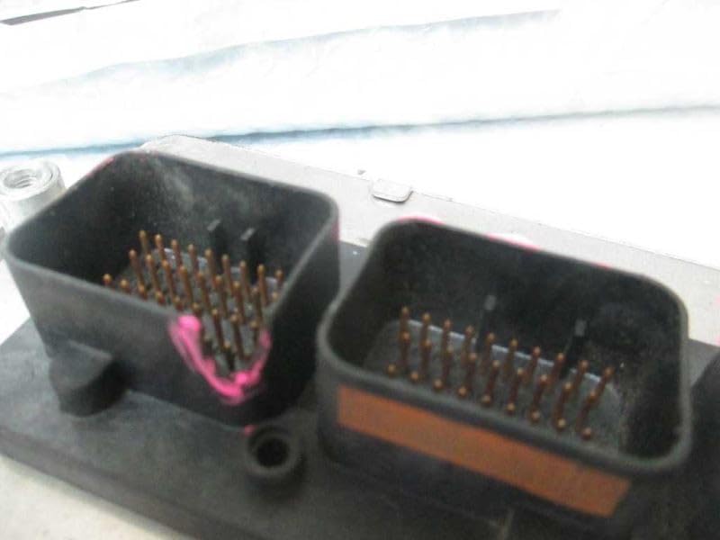 Engine ECM Control Module Fits 2005 05 Compatible with Dodge Magnum 300 P04606837AE 04606837AE