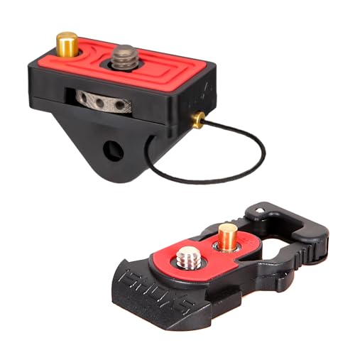 Kit Adaptador ProFork Evita Vibraciones en Trípode Pro Slider