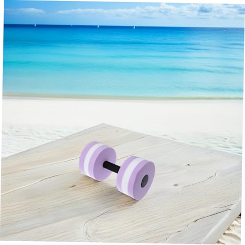 Dumbbell flotante de agua EVA para ejercicio acuático miniatura 6