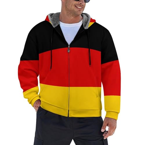 Veste de transition d'hiver grandes tailles pour homme actif cherchant un manteau chaud