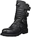 Produktbild New Rock M-373X-S6, Unisex-Erwachsene Stiefel, Schwarz - Schwarz (Black 001) - Größe: 43 EU