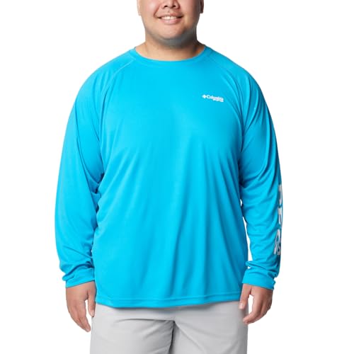 Chemise de pêche Columbia pour vos sorties en mer et sessions de navigation