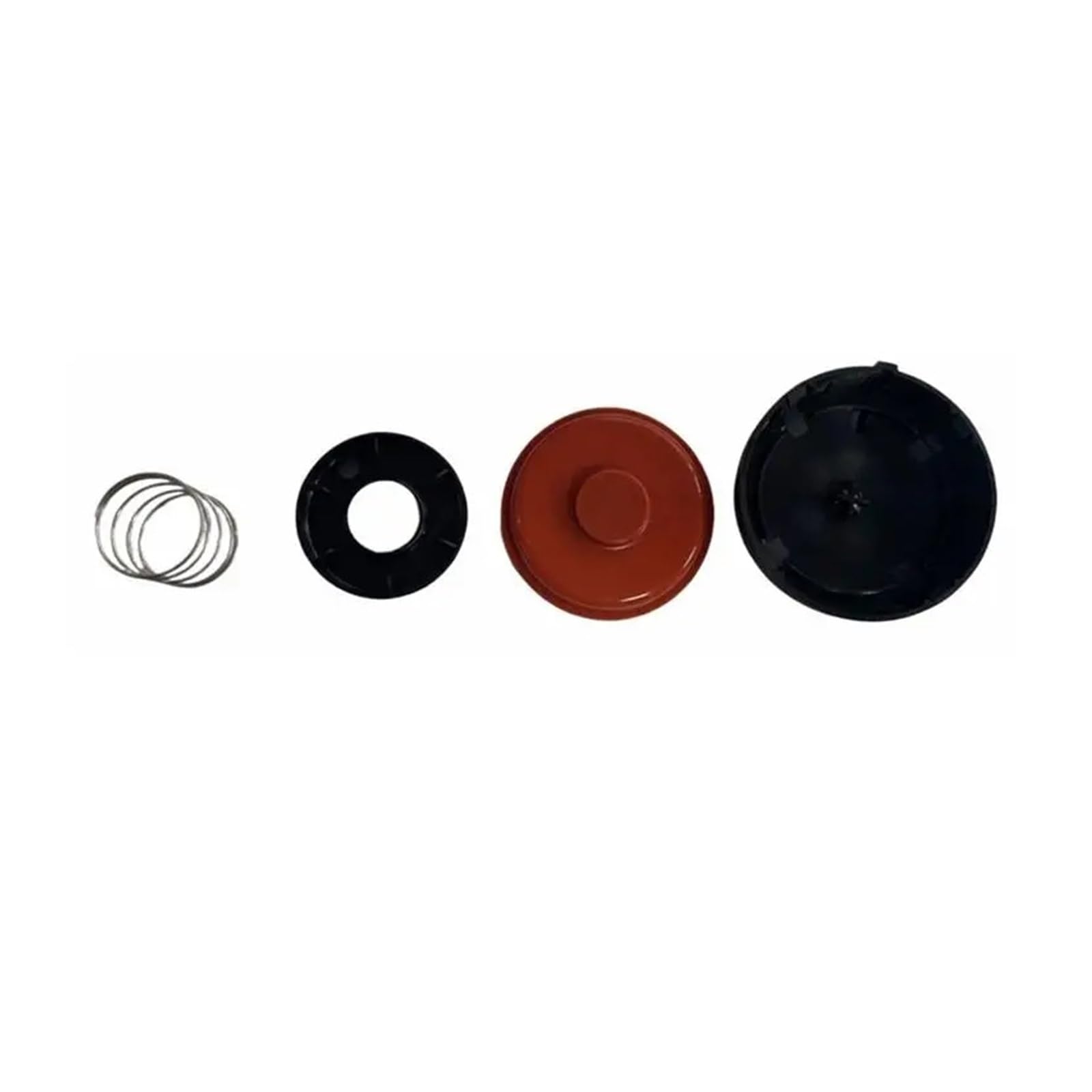 Kit de reparación de válvula PCV 03L103469 para la tapa de motor de vehículos SEAT
