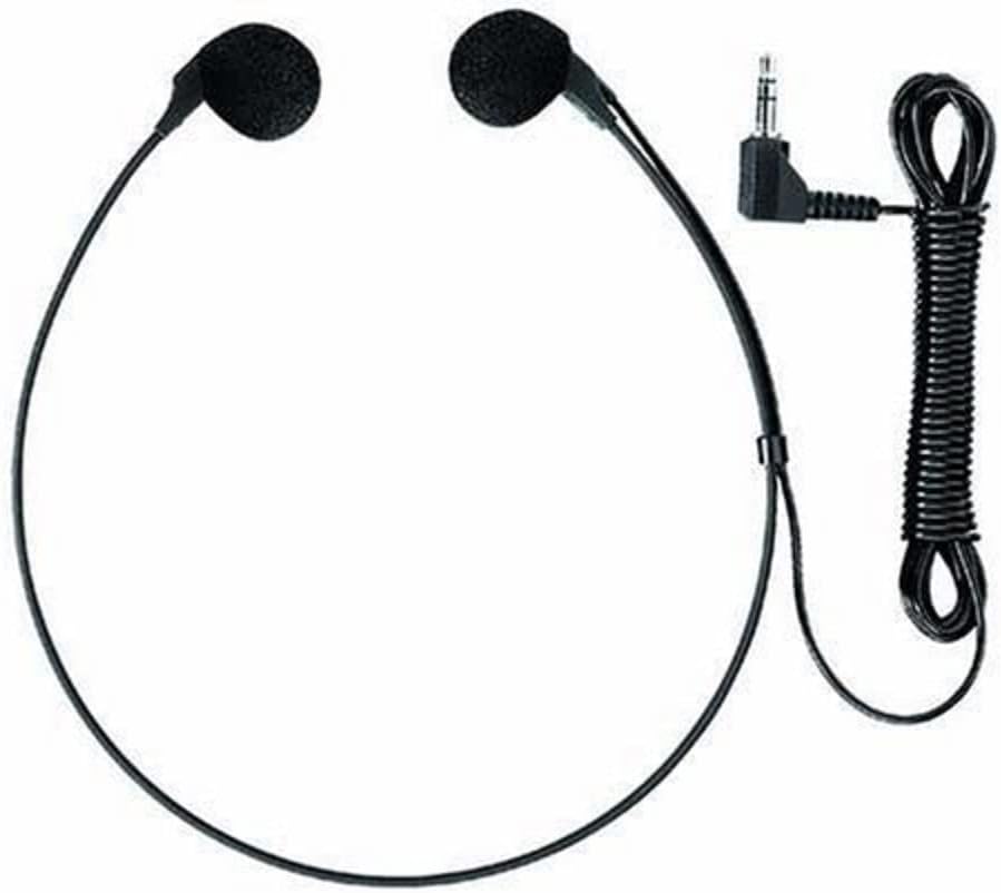 E-102 Stereo Transcription Headset
