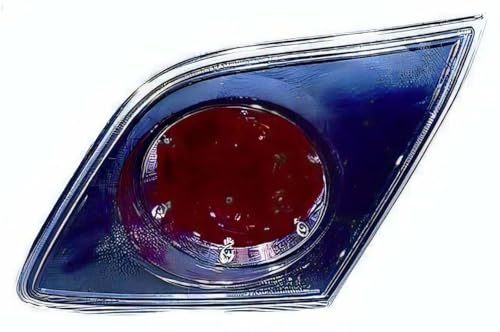 Remplacer feu fissuré Mazda 3 phare arrière droit intérieur BP4M513F0B
