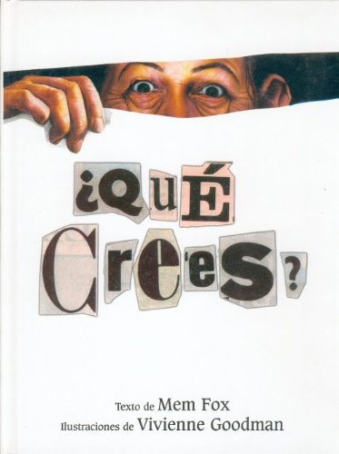 Que Crees? [Spanish] 9681660234 Book Cover