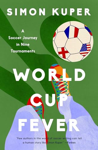 World Cup Fever: A Soccer Journey in Nine Tournaments - image 1