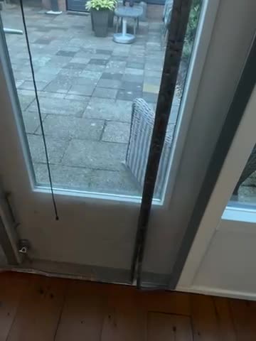 Risareyi Zij-opening Magnetische Vliegengordijn Deur 125x200cm, Klamboedeur Hordeur, Automatisch Sluiten - met magneten, Zwart Glasvezel Gaas Gordijnen, Anti-insect, voor Terrasdeur Balkondeur Risareyi Zij-opening Magnetische Vliegengordijn Deur 125x200cm, Klamboedeur Hordeur, Automatisch Sluiten - met magneten, Zwart Glasvezel Gaas Gordijnen, Anti-insect, voor Terrasdeur Balkondeur