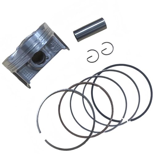 Kit de segments de piston 76mm contre la consommation d'huile CBR300