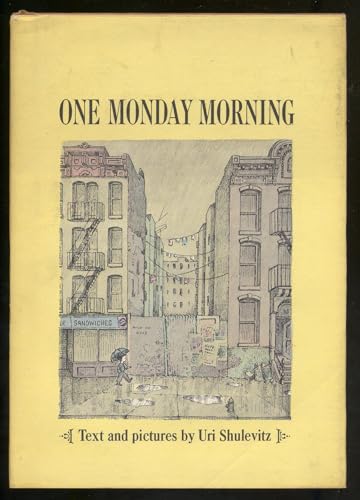 One Monday morning B0006BOJ14 Book Cover