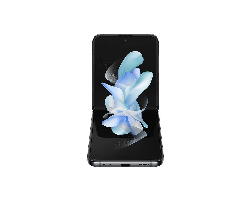 Galaxy Z Flip 4 Android Smartphone, 256GB Foldable Cell Phone, SM