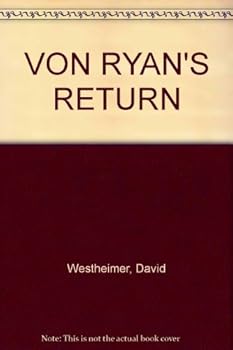 Unknown Binding VON RYAN'S RETURN Book
