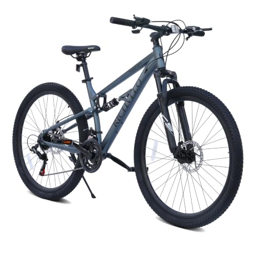 Ecarpat 24 Inch Full Suspension
