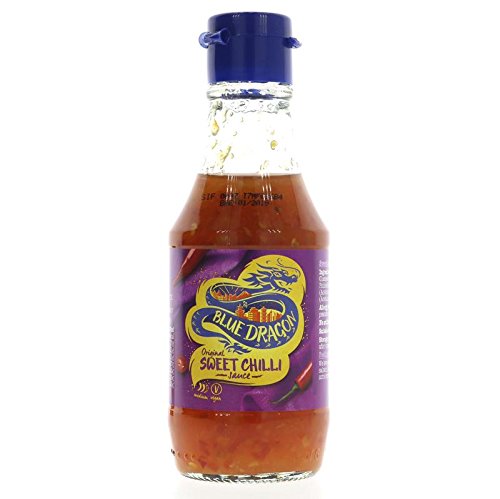 Blue Dragon Sweet Chilli Dipping sos, 12 x 190 ml