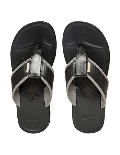 Image of U.S. Polo Assn. mens Marcel Sandal