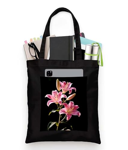 Image of Printed Designer Tote Bag