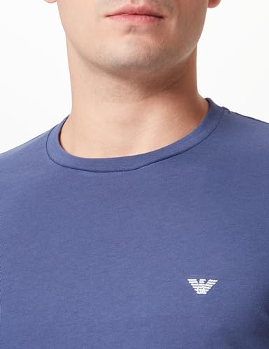 Emporio Armani mens Pattern Mixed Short Set2