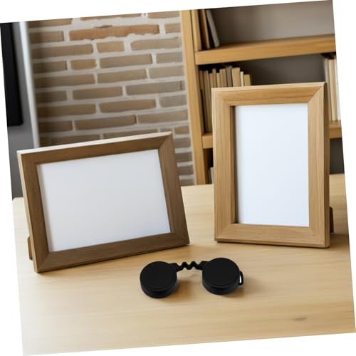 Evite rayas con cubiertas de lentes de binoculares impermeables fáciles de usar 4