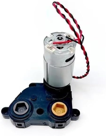 Suitable for Main Brush Motor for Dreame X50 Pro /S50 Pro /L50 Pro Robot Vacuum Repair Parts