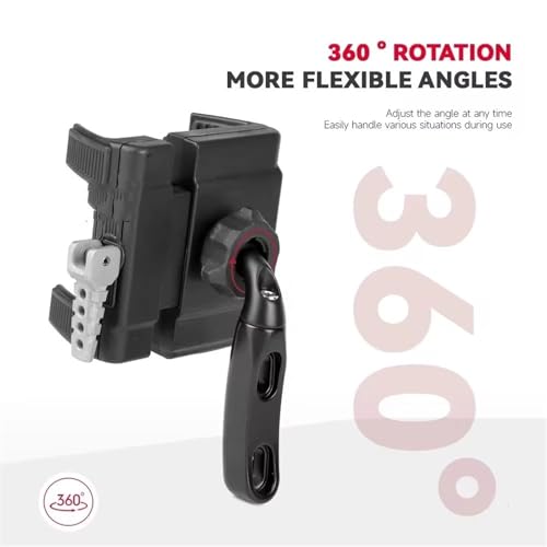 Support GPS de navigation moto robuste pour Goldwing GL1800 2018-2024 - 6