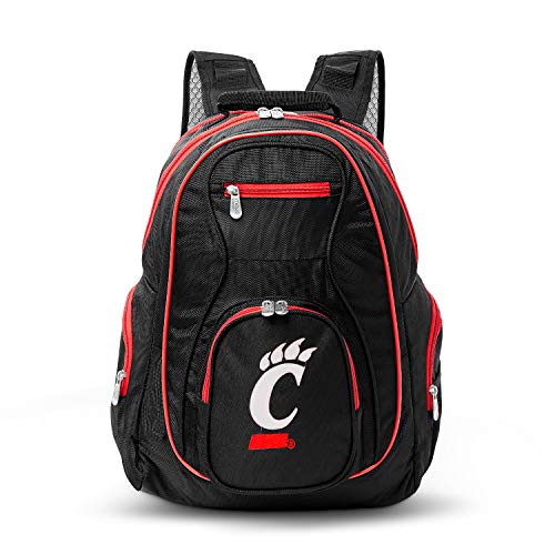 NCAA Cincinnati Bearcats Colored Trim Premium Laptop Backpack