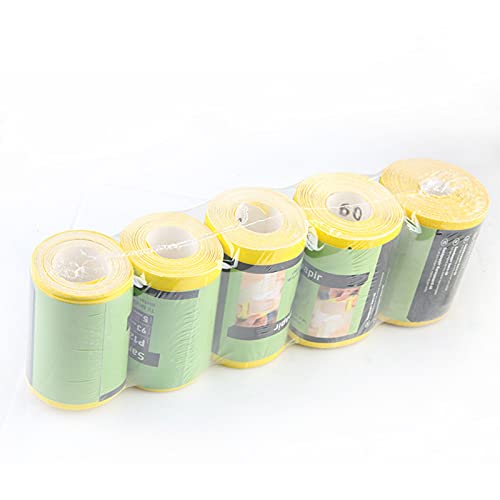 Qiguch66 5M 40-180 Grit Sandpaper Sanding Roll Polishing Woodwork Metalwork Abrasive Tool thumb #2