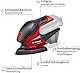 Einhell Akku-Multischleifer TE-OS 18/150 Li-Solo Power X-Change (18 V, Li-Ion, 24 000 min-1, 1.6 mm Schwingkreis, Staubfangbox, Staubabsaugadapter, ohne Akku und Ladegerät)