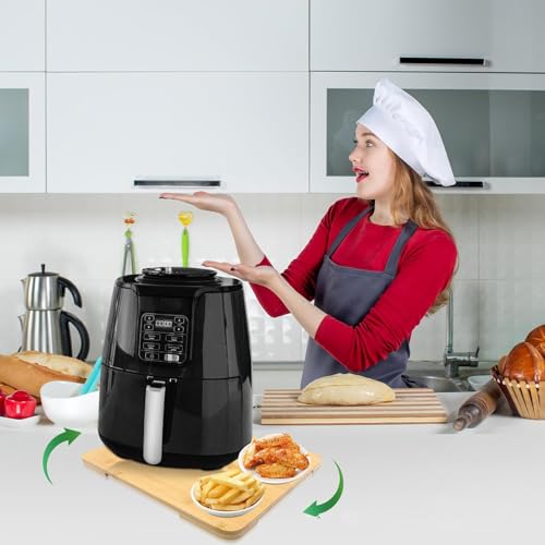 Bandeja deslizante compacta con ruedas para cafeteras individuales 7