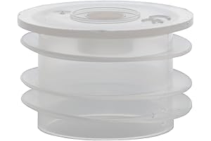 ENFit Press-in Medicine Bottle Adapter 17mm-20mm for Safer Medication Delivery