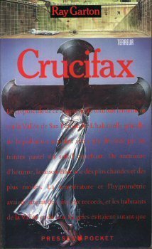 Crucifax [French] 2266038184 Book Cover