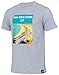 Produktbild Tour de France T-Shirt Ankunft Nizza Côte d'Azur  Offizielle Kollektion Radfahren, grau, XL
