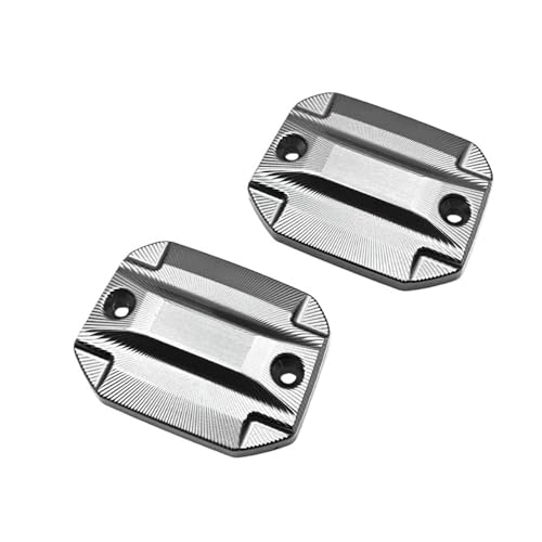 Bouchon réservoir de frein de moto en aluminium pour stopper les fuites sur pompe 368K