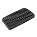 Keenso Car Clutch Pedal Pad, Improve Driving Comfort, Non Slip Effect, Fits Multiple Vehicle Models, Designed for Daily Commute, Long Distance Travel, and City Driving