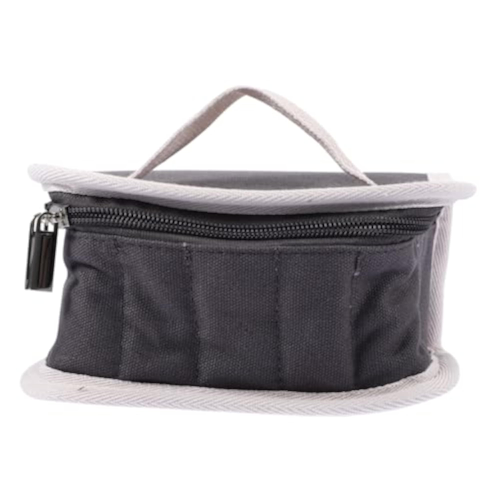 Portable Essential Oil Storage Bag, Shockproof Canvas Case