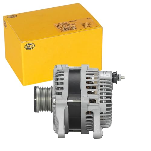Alternateur HELLA 150A haute capacité pour moteur Nissan Qashqai I