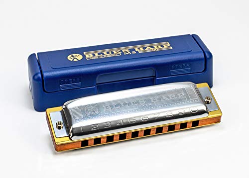 Hohner Blues Harp 20 en Tonalité C - Les Beatles, Paul McCartney, John Lennon, RIngo Starr, George Harrison Hohner Blues Harp 20 en Tonalité C – Image 4