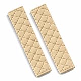 Andalus Seat Belt Cover Pad, 2 Pack Seatbelt Cushion for Car, Kids, Women, Men –...