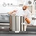 Imagen de Royal Catering Olla De Inducción Cacerola Profesional RCST-50E