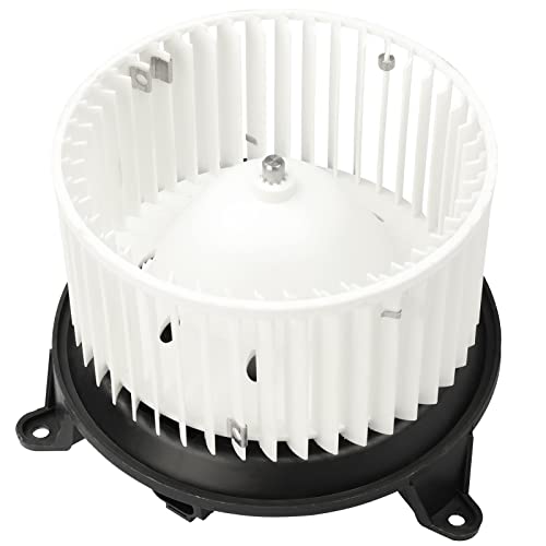 Image of IRONTEK 700174 HVAC Blower Motor Assembly for 2005-2015 for Nissan Armada, 2004-15 Titan, 2004 Pathfinder Armada, 2004-10 for Infiniti Qx56, AC Blower Motor 27226ZH00A 615-58636 31558012100