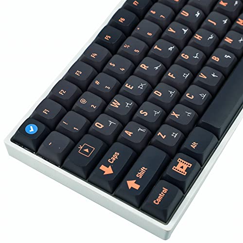 Keycap PBT ZDA YMDK idéal pour sublimer votre espace de travail au quotidien