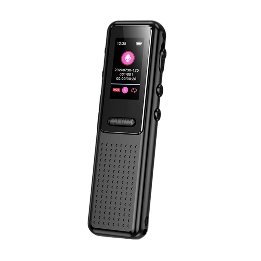ZD39 - Grabadora auditiva de alta capacidad de 32 GB/64 GB para clases y conferencias