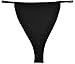 Cleava Snap-To-Bra Mock Camisole [259] Black & Gray - SOLID (Two in a Pack) - Original Classic.