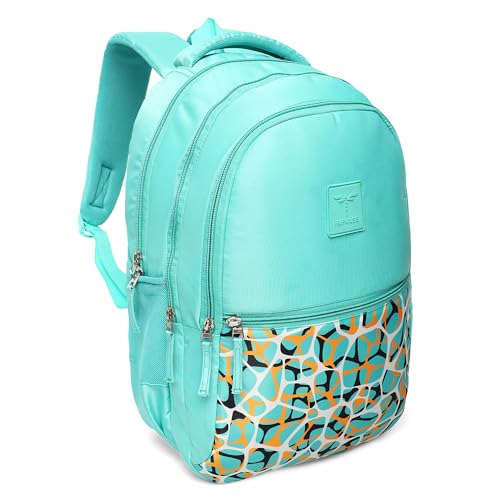 Image of Impulse Astronaut 25L Unisex Stylish &Trendy Water Resistant printed Bag, College travel Backpack, School Bag for boys & girls with 1 Year Warranty