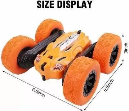 Hda Group Toys Mfg Toy for Girls & Boys Birthday & Return Gift Orange Toys for Kids 2