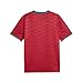 Puma Men's FA Portugal Home Jersey Replica, Club Red-Green Lagoon SS26, Large Fpf Home Jersey Replica